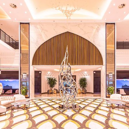 Hilton Samarkand Regency Ngoại thất bức ảnh