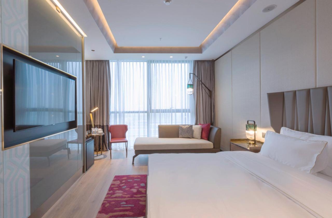 Hilton Samarkand Regency Ngoại thất bức ảnh