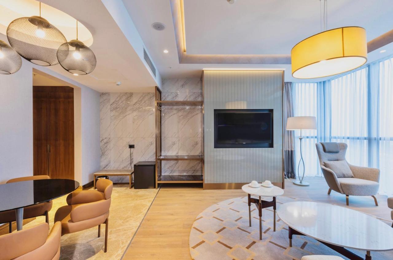 Hilton Samarkand Regency Ngoại thất bức ảnh