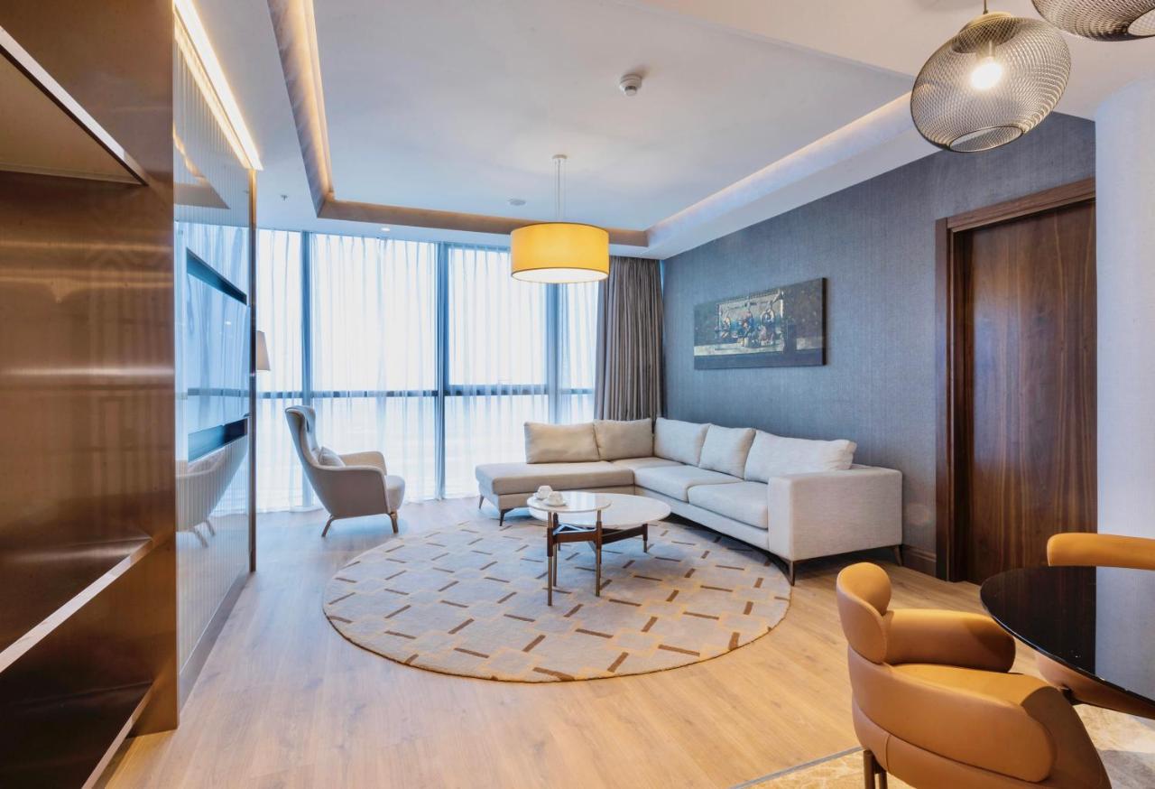 Hilton Samarkand Regency Ngoại thất bức ảnh