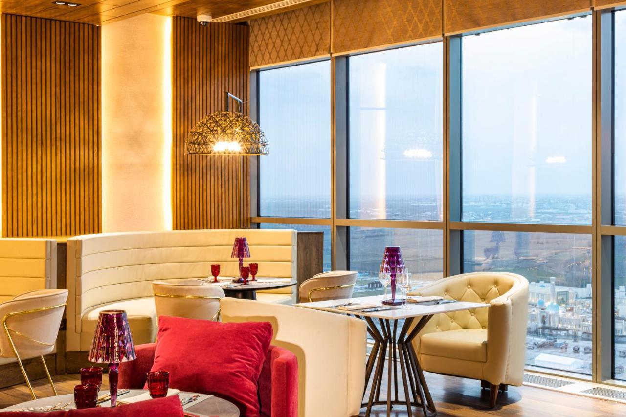 Hilton Samarkand Regency Ngoại thất bức ảnh