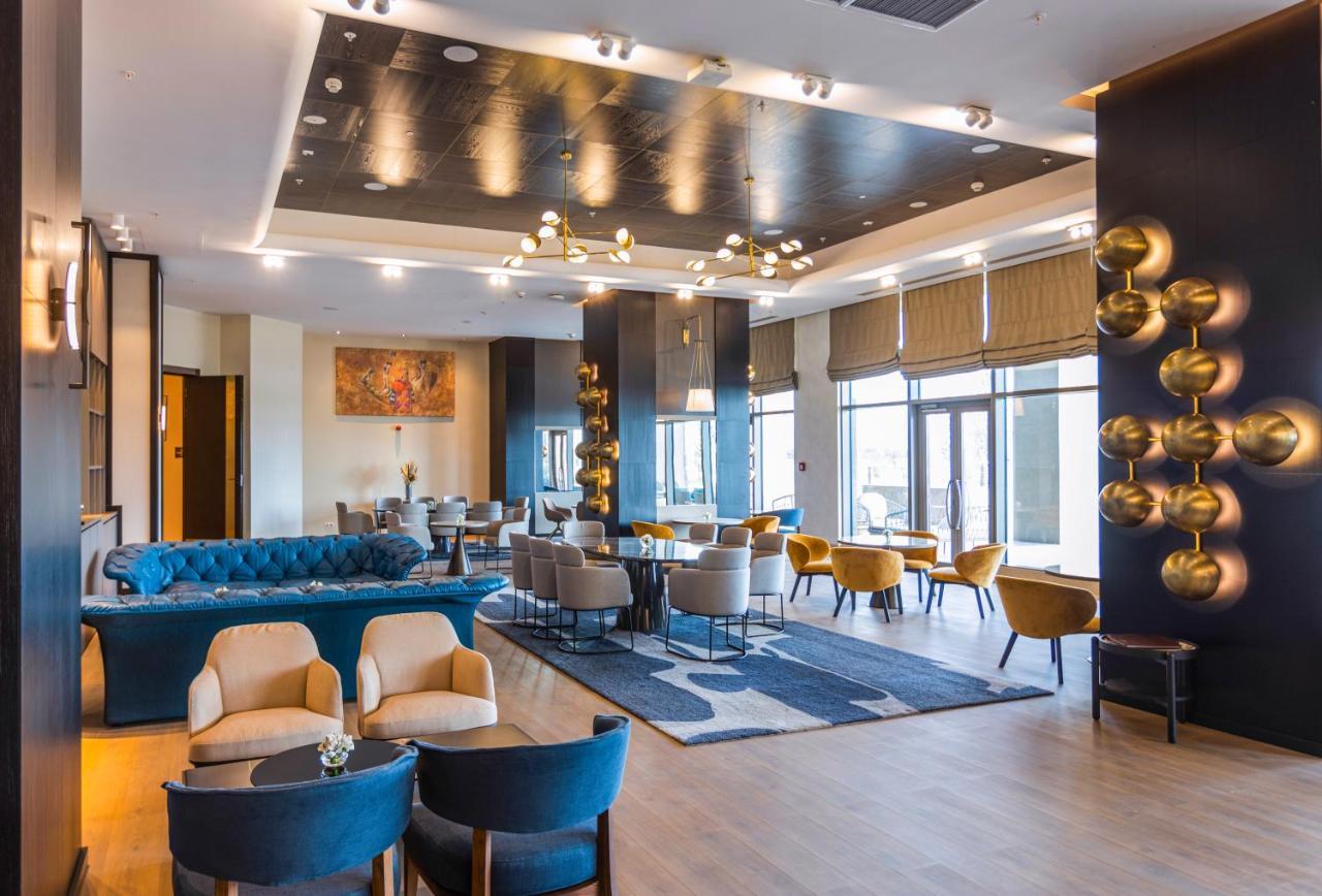 Hilton Samarkand Regency Ngoại thất bức ảnh