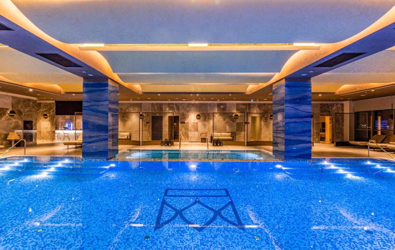 Hilton Samarkand Regency Ngoại thất bức ảnh