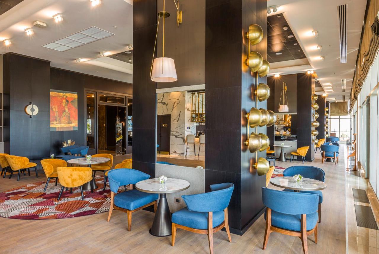 Hilton Samarkand Regency Ngoại thất bức ảnh