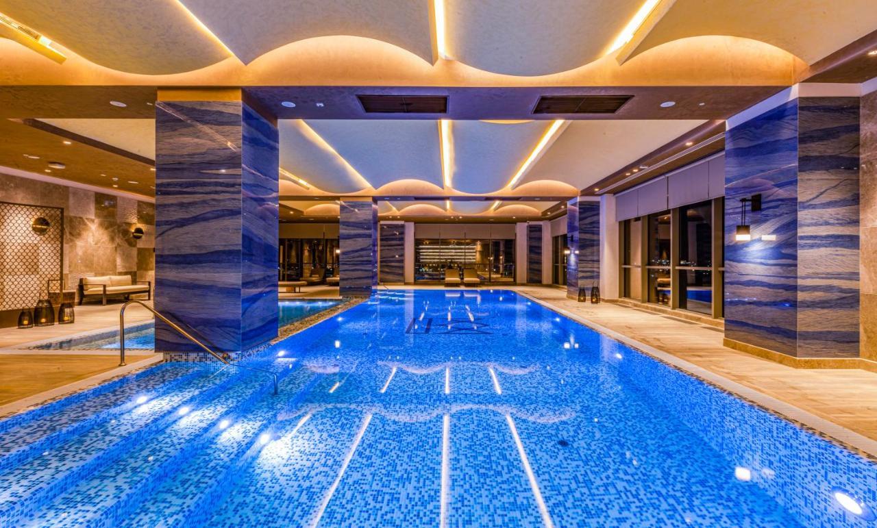 Hilton Samarkand Regency Ngoại thất bức ảnh