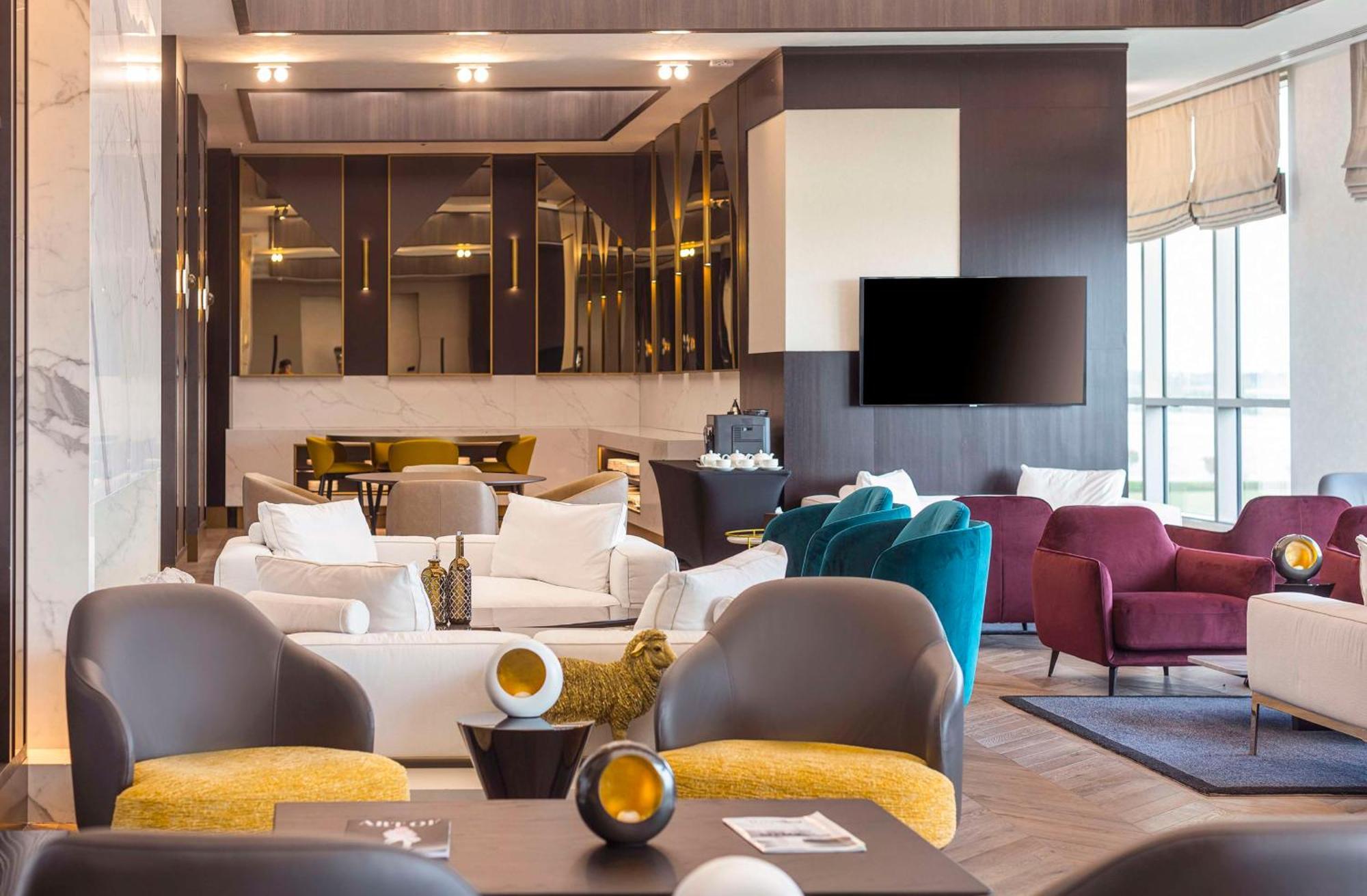 Hilton Samarkand Regency Ngoại thất bức ảnh