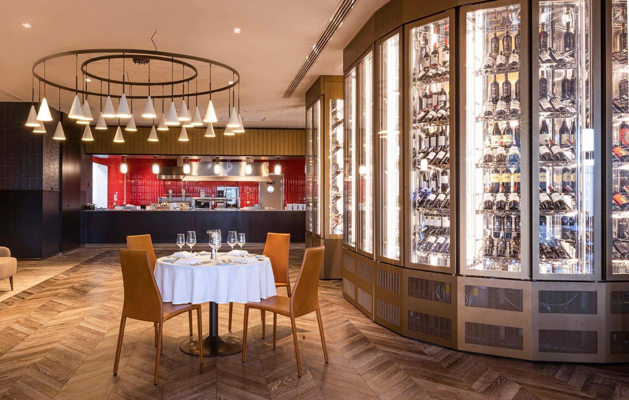 Hilton Samarkand Regency Ngoại thất bức ảnh