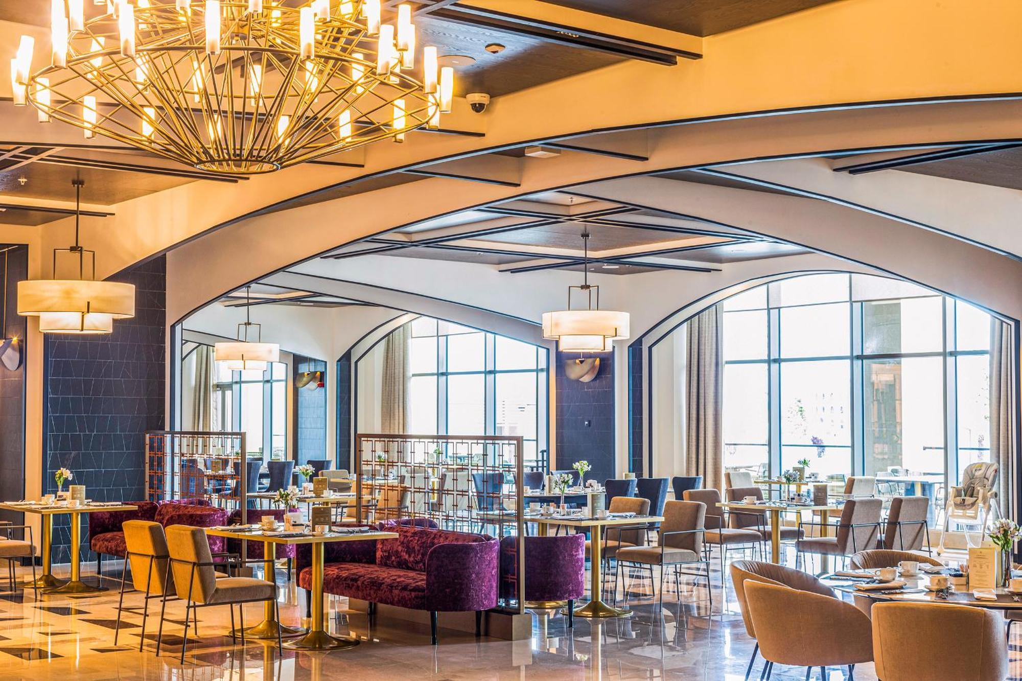 Hilton Samarkand Regency Ngoại thất bức ảnh