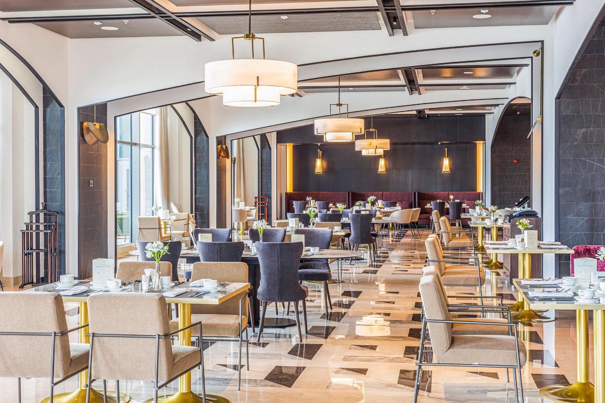 Hilton Samarkand Regency Ngoại thất bức ảnh