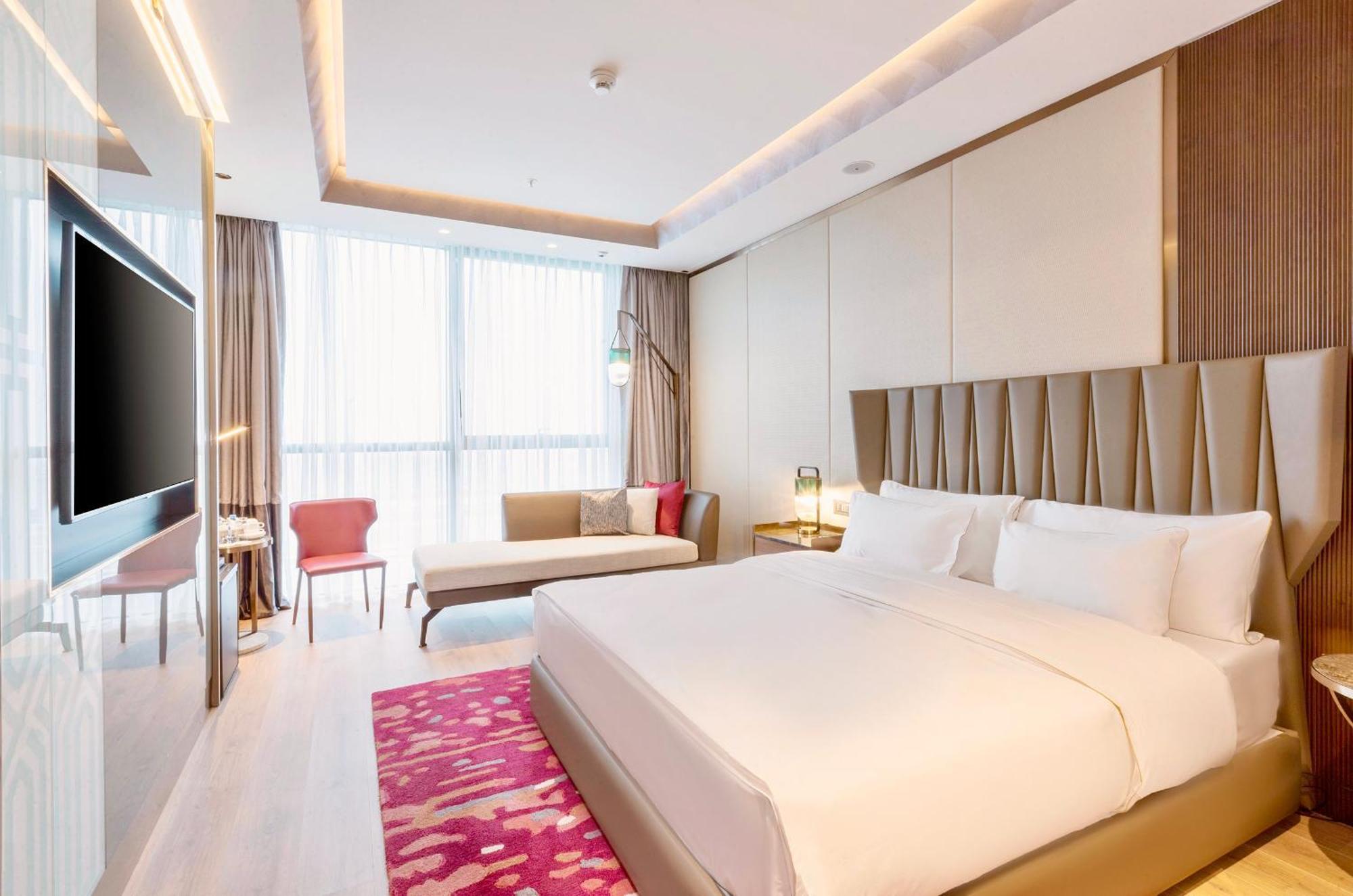 Hilton Samarkand Regency Ngoại thất bức ảnh