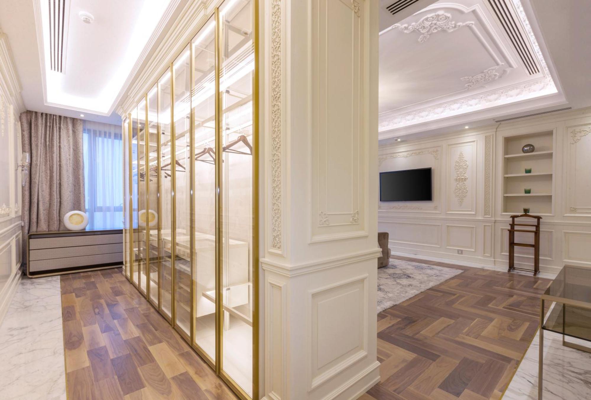 Hilton Samarkand Regency Ngoại thất bức ảnh