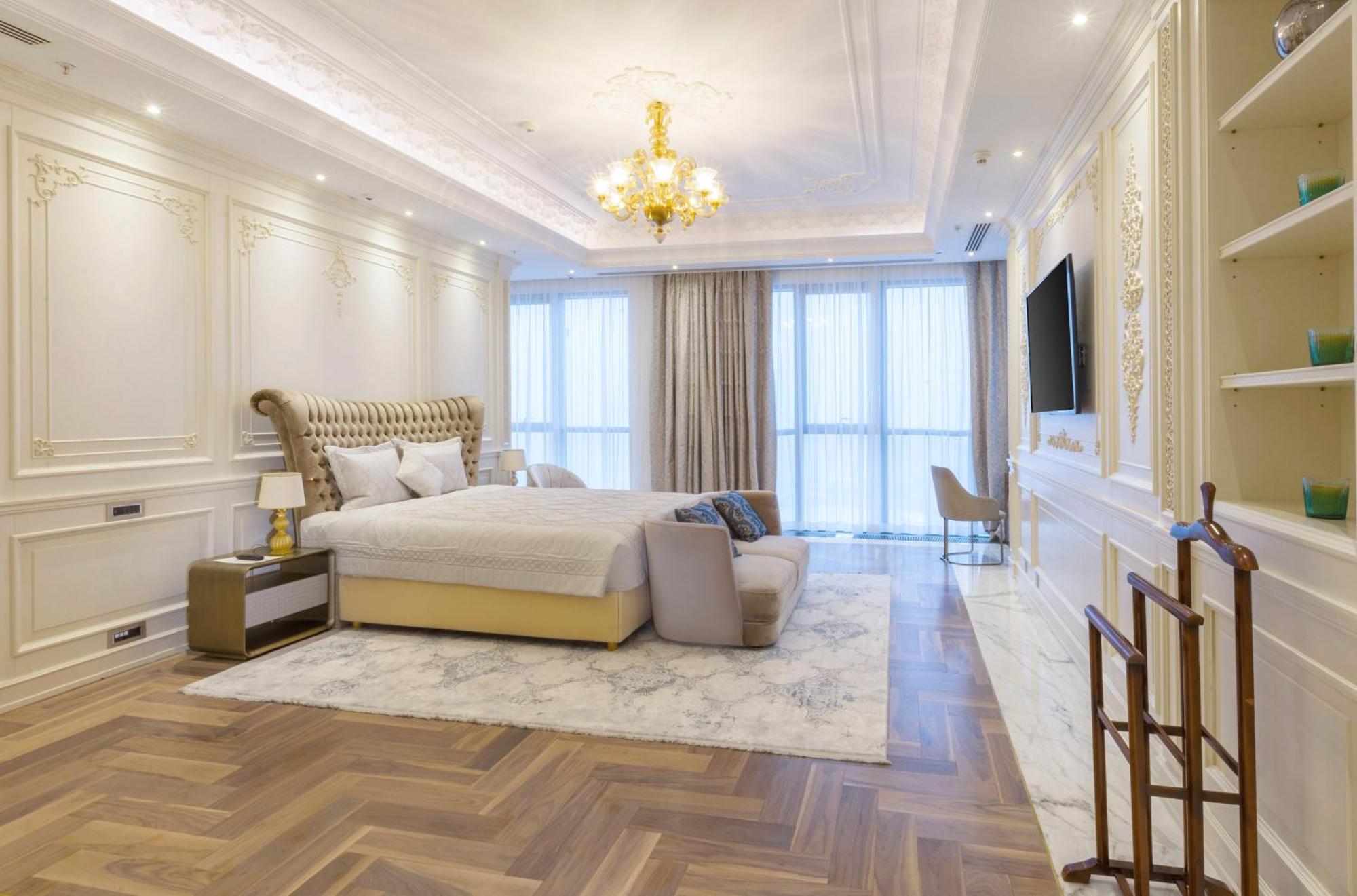Hilton Samarkand Regency Ngoại thất bức ảnh