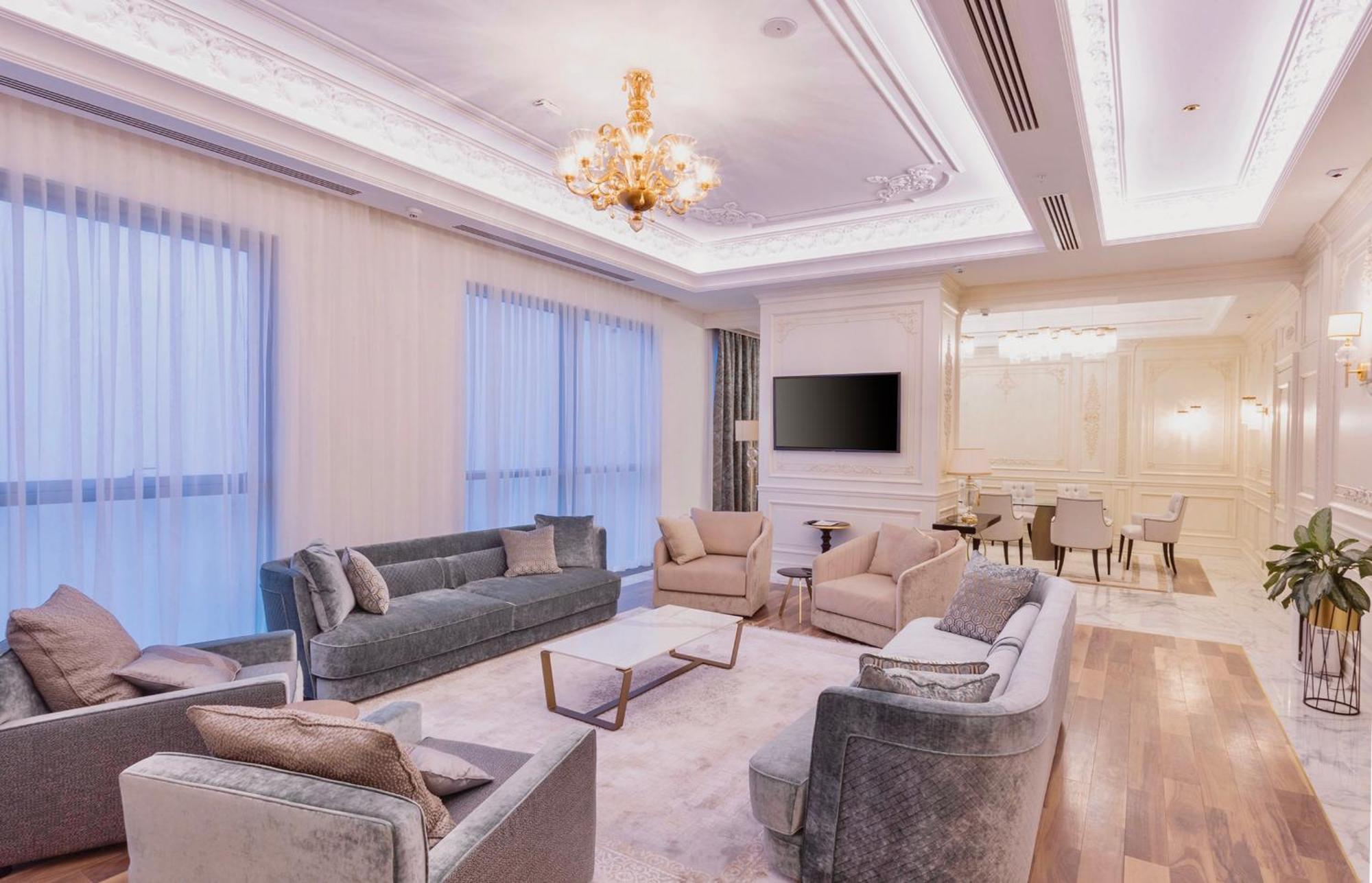 Hilton Samarkand Regency Ngoại thất bức ảnh