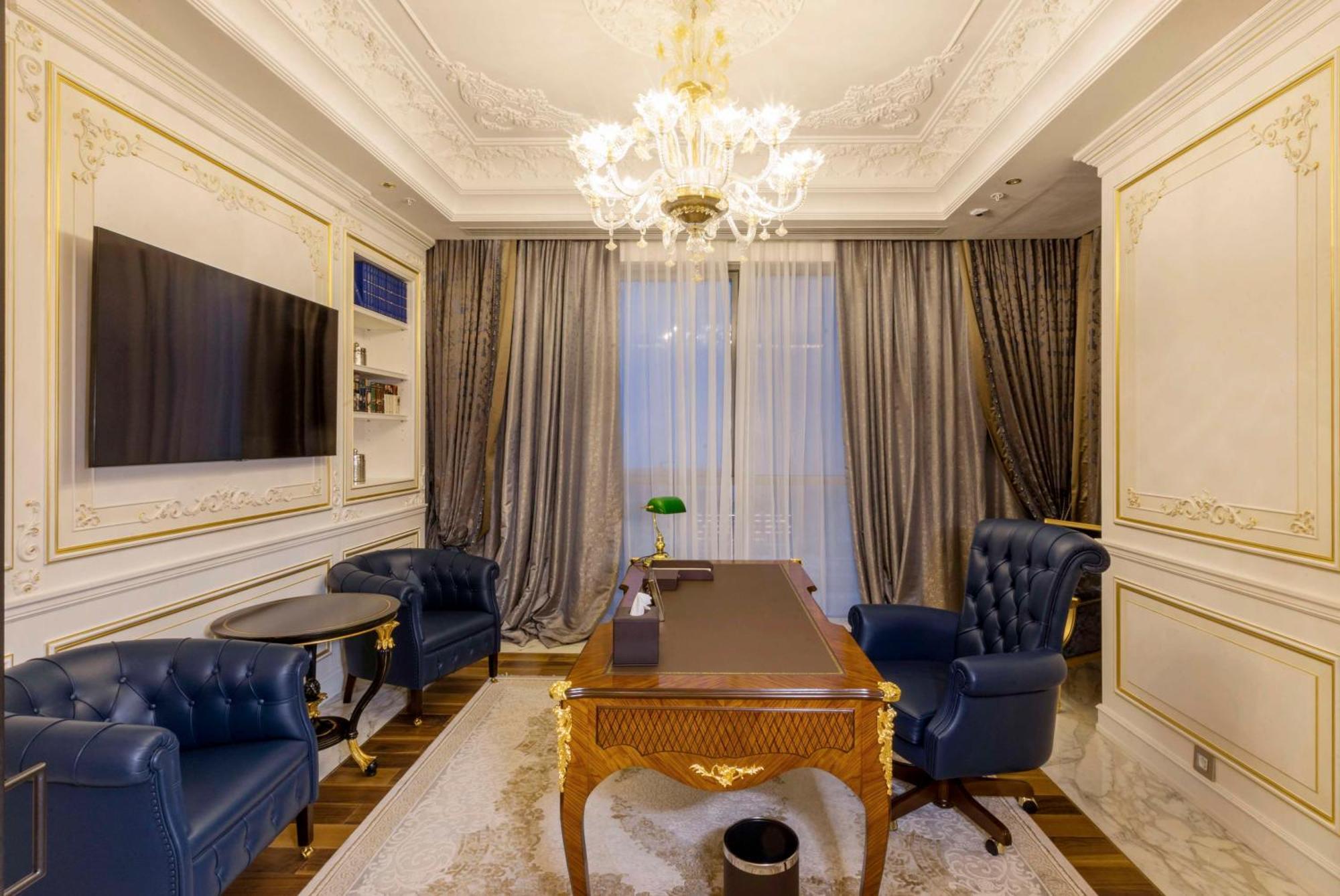 Hilton Samarkand Regency Ngoại thất bức ảnh